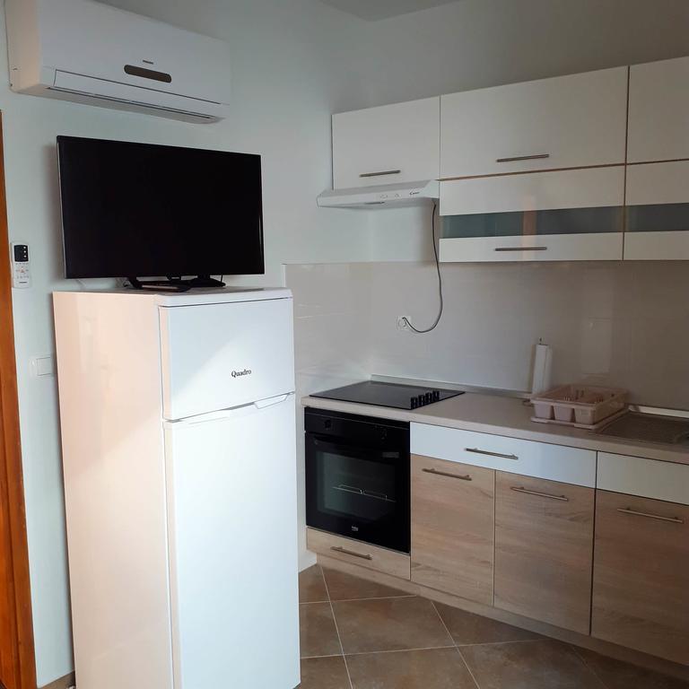 Apartment Tea Nin Dış mekan fotoğraf