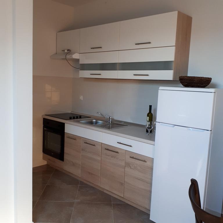 Apartment Tea Nin Dış mekan fotoğraf