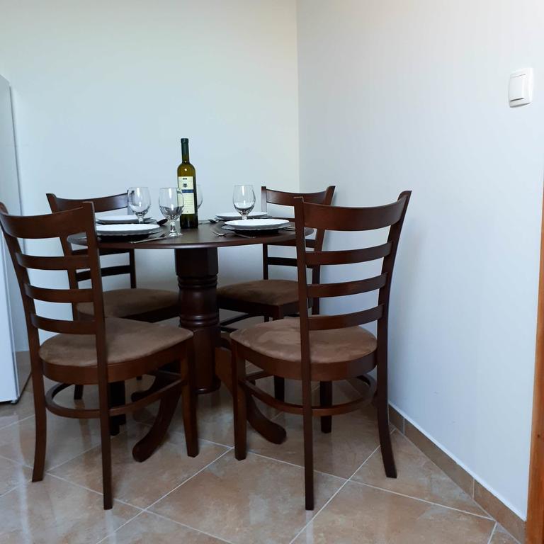 Apartment Tea Nin Dış mekan fotoğraf